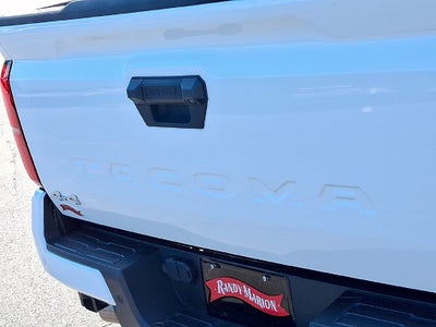 2024 Toyota Tacoma SR5