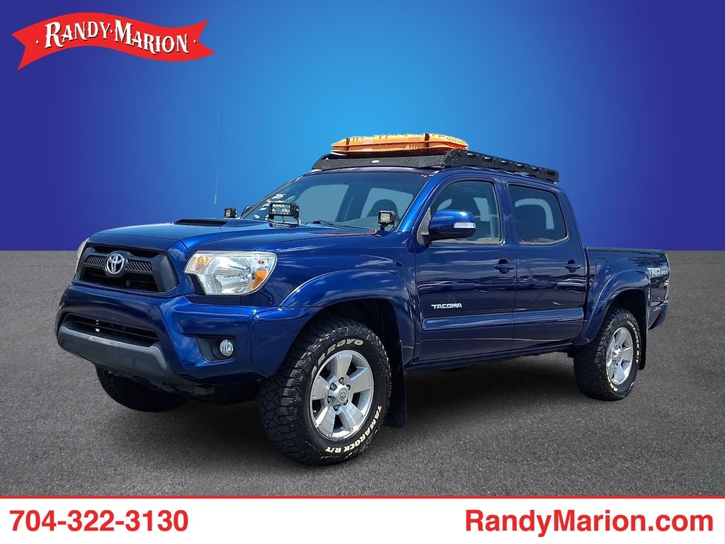 2015 Toyota Tacoma Base V6