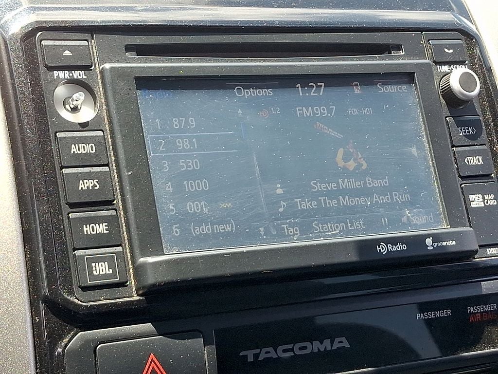 2015 Toyota Tacoma Base V6
