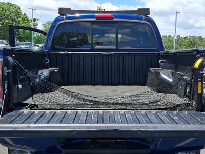 2015 Toyota Tacoma Base V6