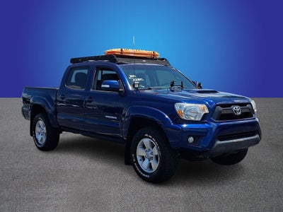 2015 Toyota Tacoma Base V6