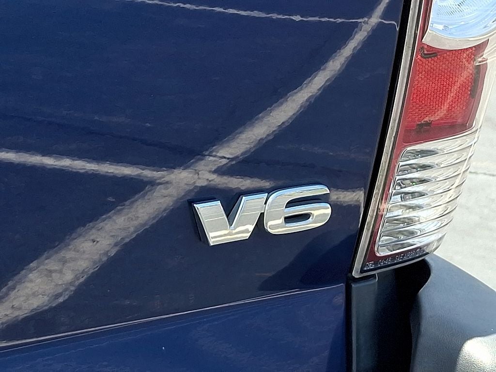 2015 Toyota Tacoma Base V6