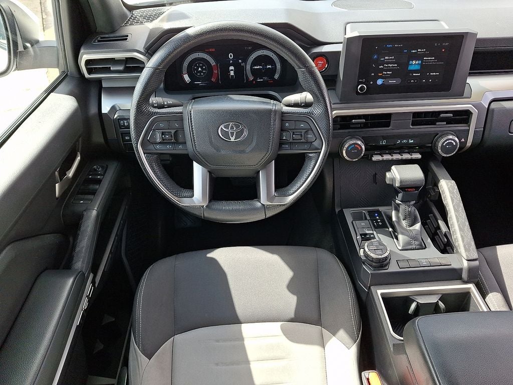 2024 Toyota Tacoma TRD Off-Road