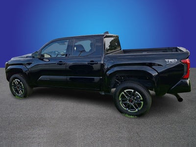 2025 Toyota Tacoma Hybrid TRD Sport
