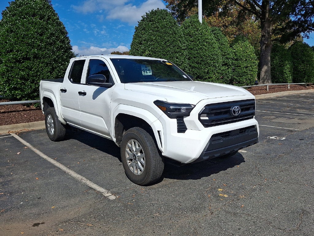 2024 Toyota Tacoma SR