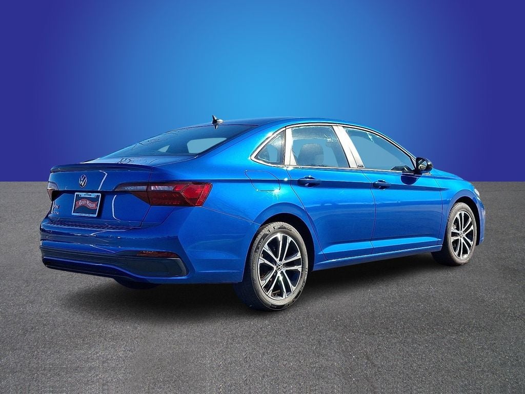 2024 Volkswagen Jetta 1.5T Sport