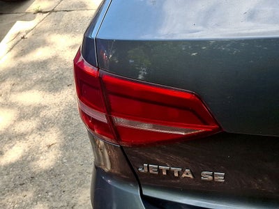2015 Volkswagen Jetta 1.8T SE