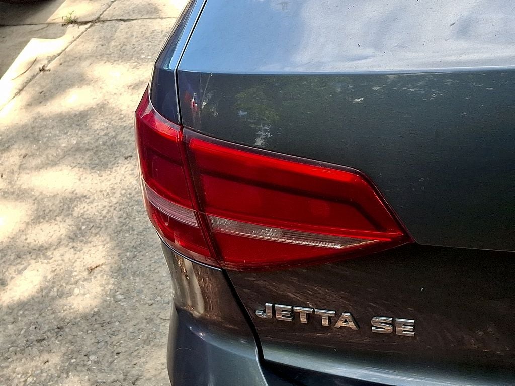 2015 Volkswagen Jetta 1.8T SE
