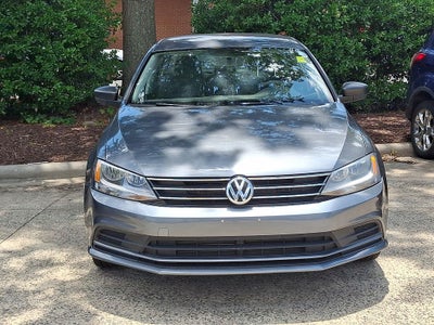 2015 Volkswagen Jetta 1.8T SE