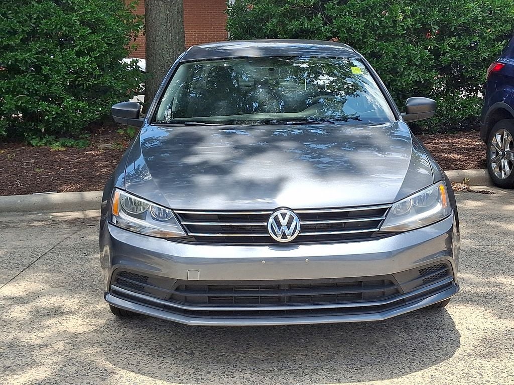 2015 Volkswagen Jetta 1.8T SE