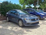 2015 Volkswagen Jetta 1.8T SE