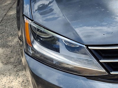 2015 Volkswagen Jetta 1.8T SE