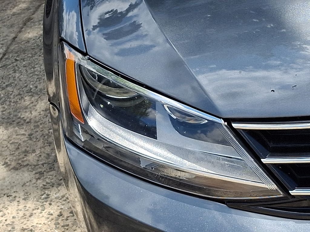 2015 Volkswagen Jetta 1.8T SE