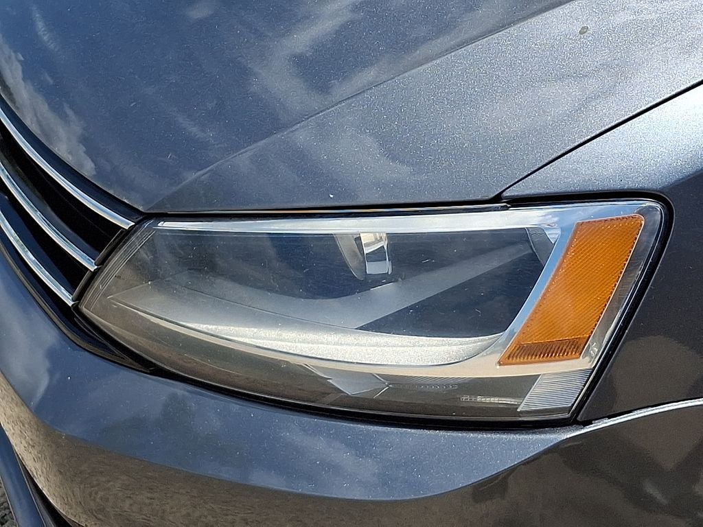 2015 Volkswagen Jetta 1.8T SE