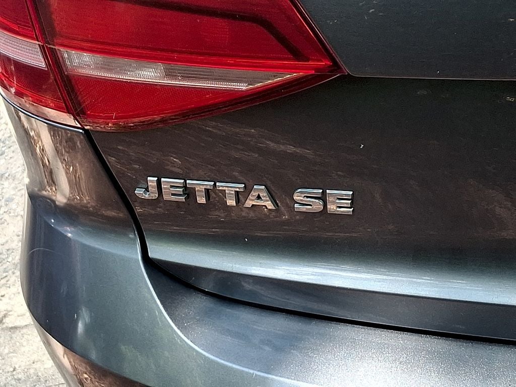2015 Volkswagen Jetta 1.8T SE
