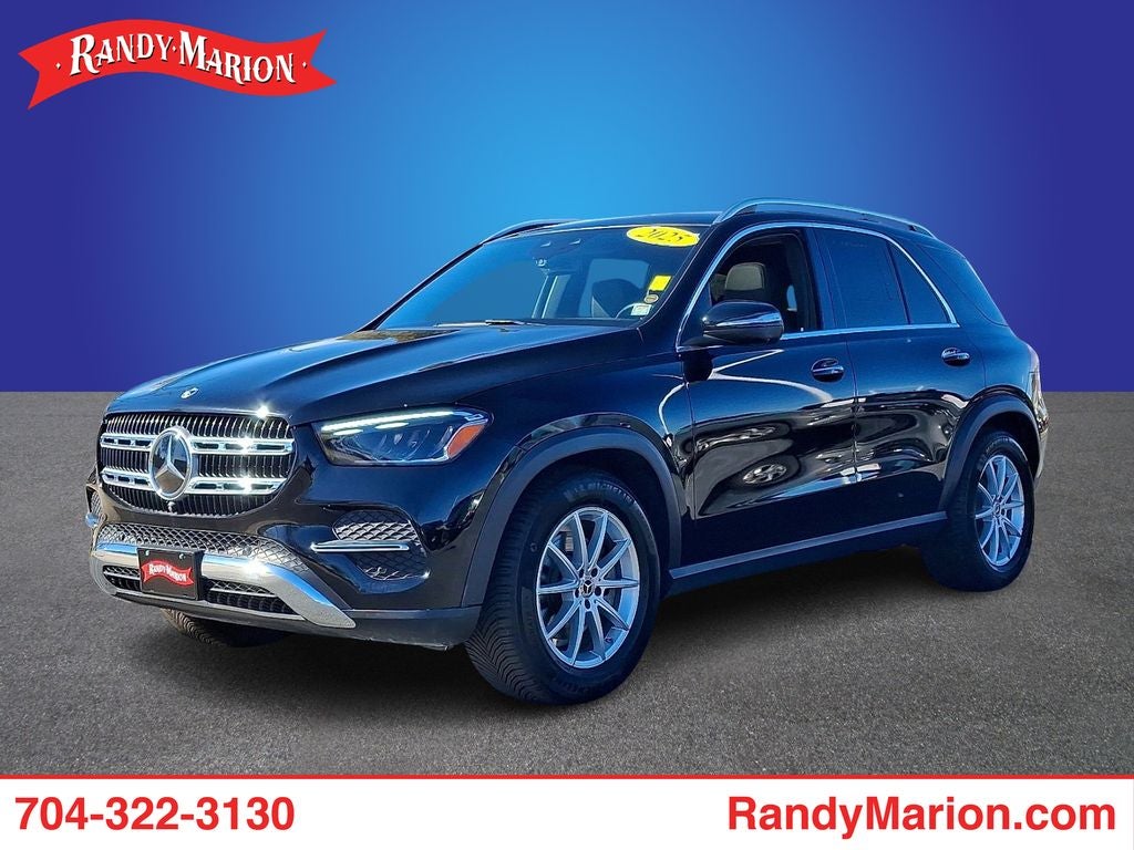 2025 Mercedes-Benz GLE GLE 350 4MATIC®