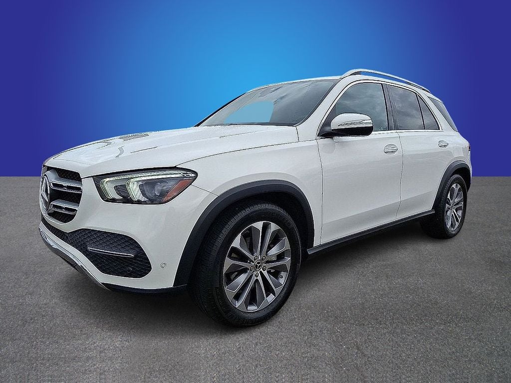 2021 Mercedes-Benz GLE GLE 350 4MATIC®