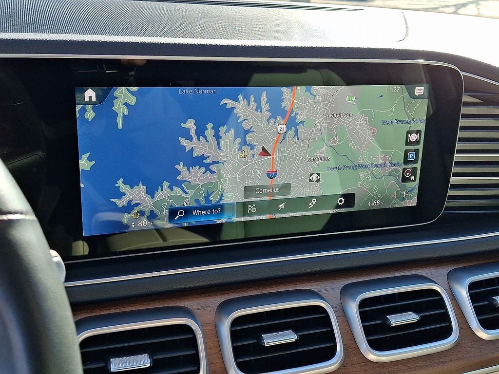 2022 Mercedes-Benz GLE GLE 350 4MATIC®