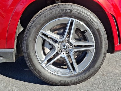 2022 Mercedes-Benz GLE GLE 350 4MATIC®