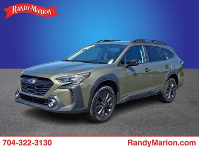 2025 Subaru Outback Onyx Edition