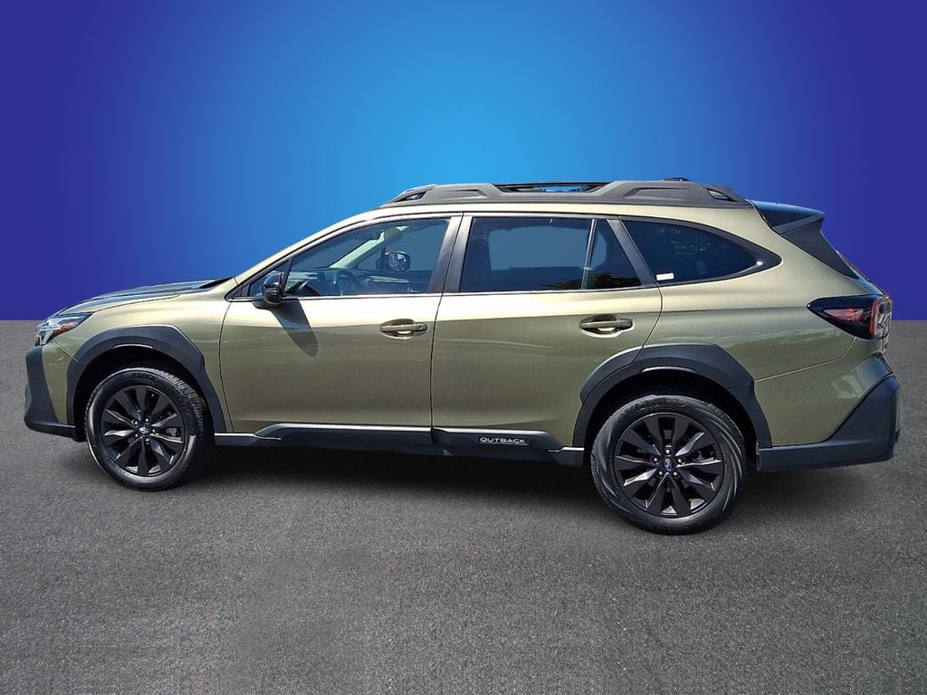 2025 Subaru Outback Onyx Edition