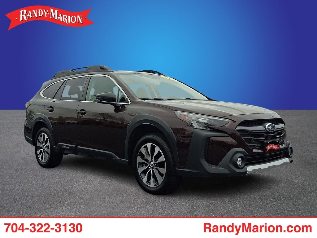 2024 Subaru Outback Limited