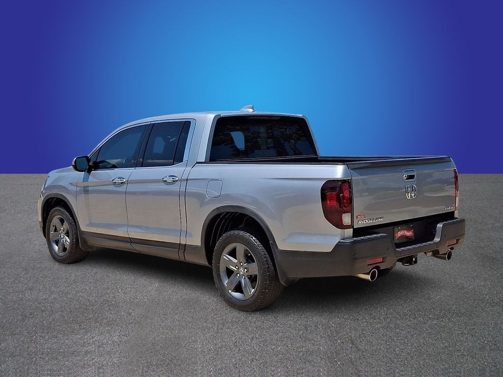 2023 Honda Ridgeline RTL-E