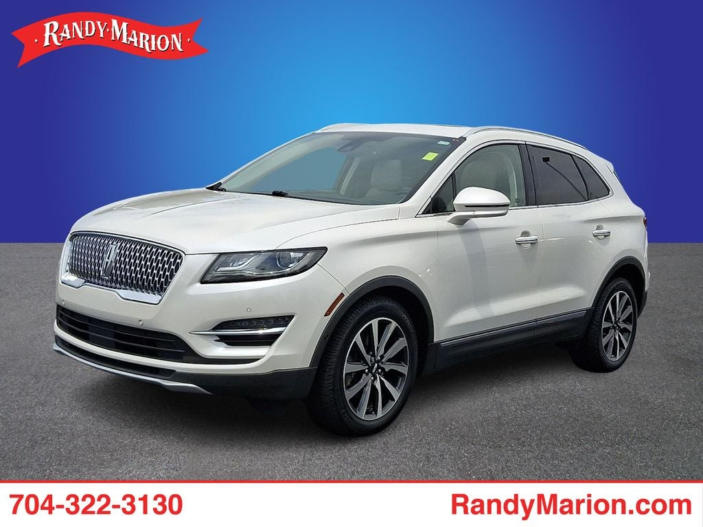2019 Lincoln MKC Reserve