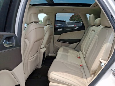 2019 Lincoln MKC Reserve