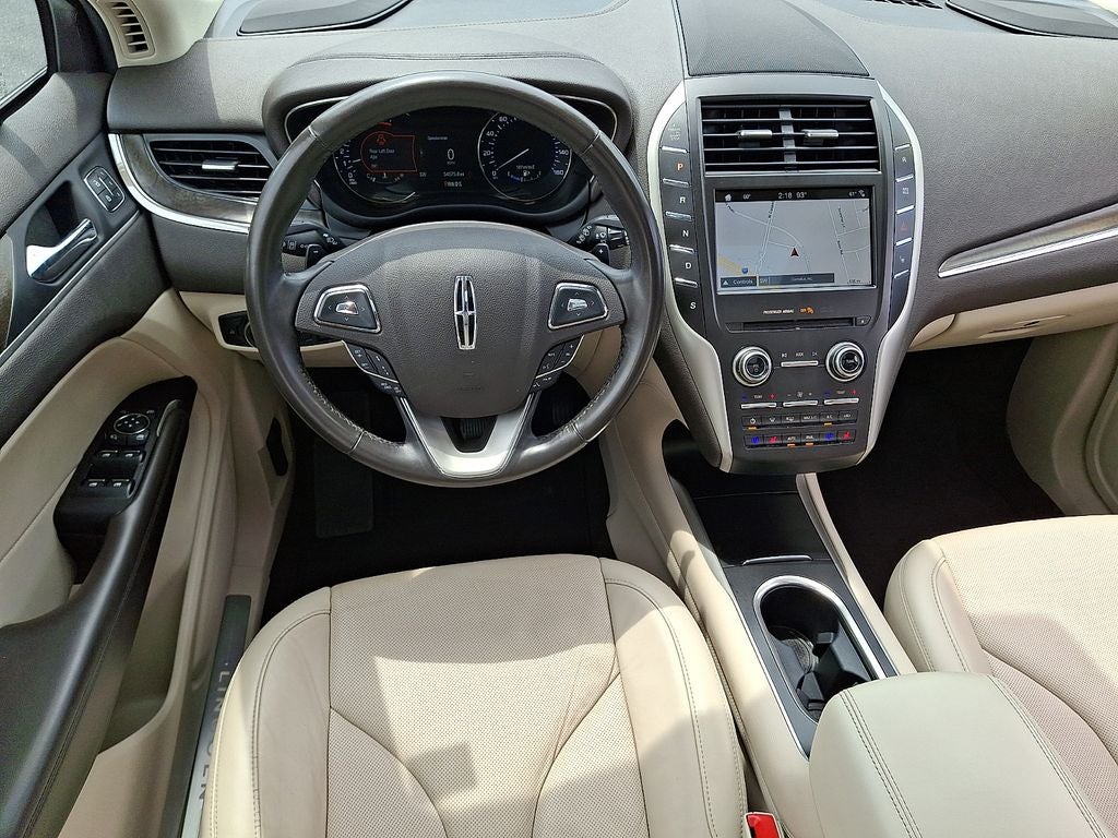 2019 Lincoln MKC Reserve