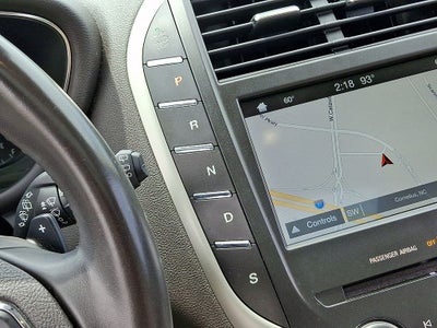 2019 Lincoln MKC Reserve