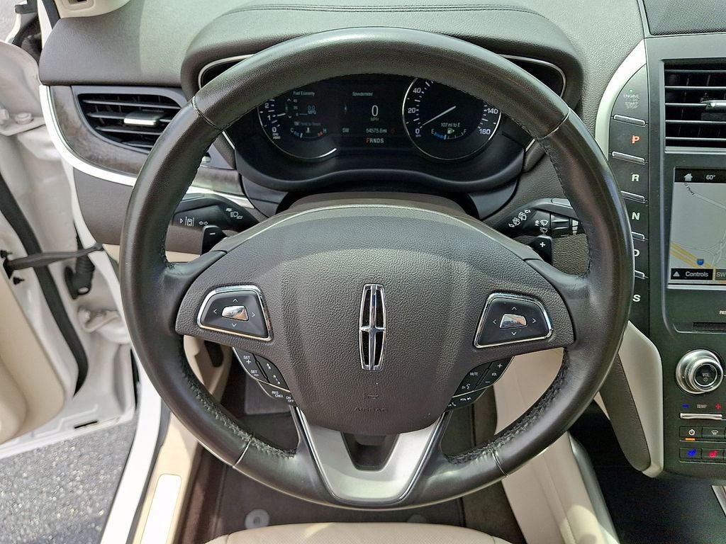 2019 Lincoln MKC Reserve