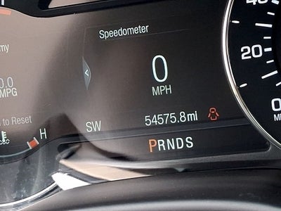 2019 Lincoln MKC Reserve
