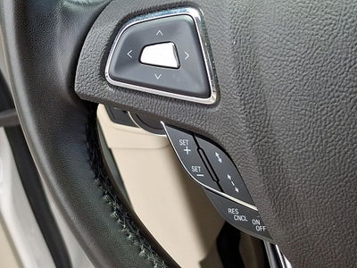 2019 Lincoln MKC Reserve
