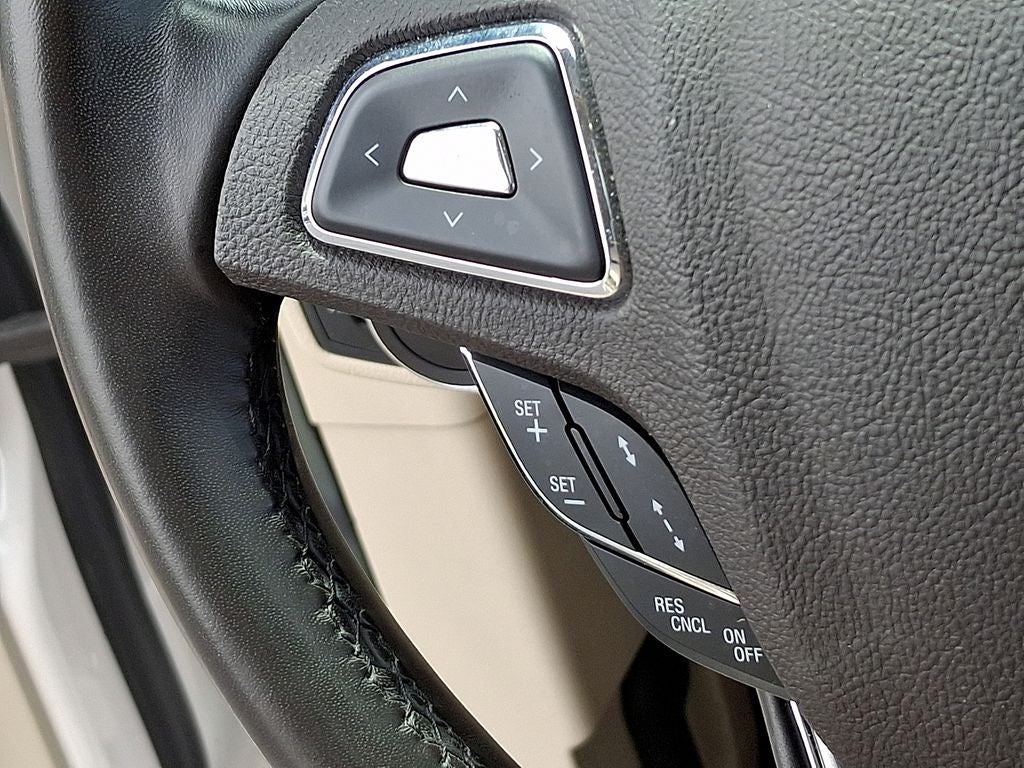 2019 Lincoln MKC Reserve