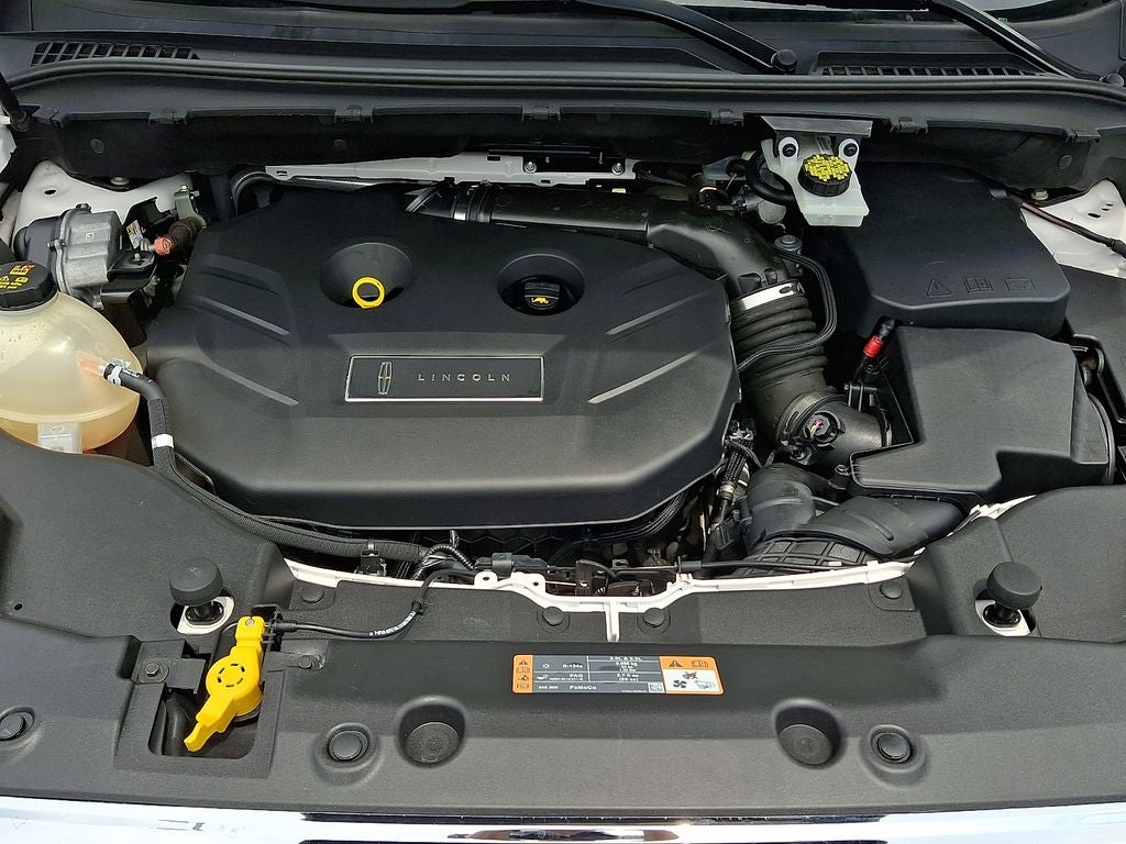 2019 Lincoln MKC Reserve