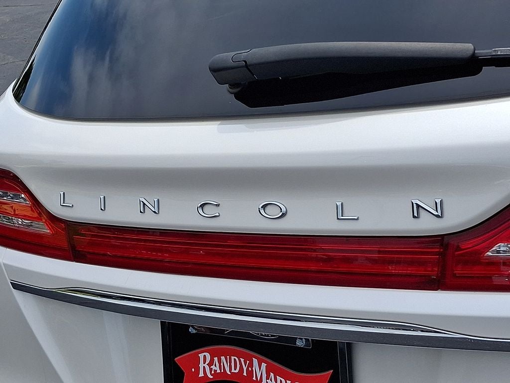 2019 Lincoln MKC Reserve
