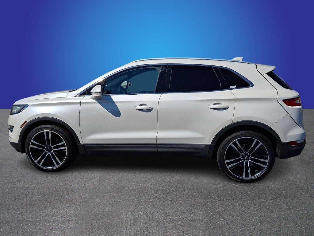 2017 Lincoln MKC Reserve