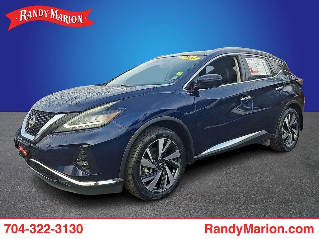 2023 Nissan Murano SL
