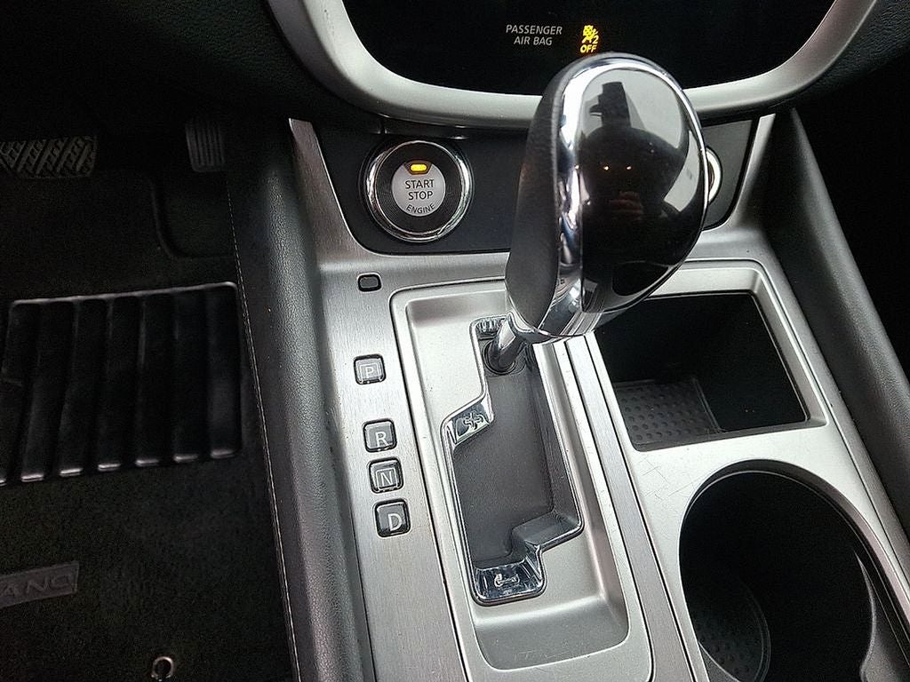 2023 Nissan Murano SL