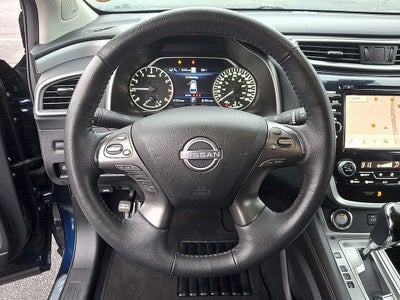 2023 Nissan Murano SL