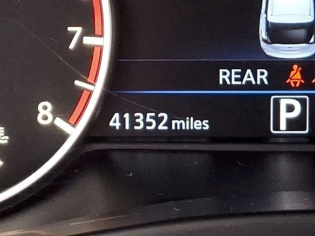 2023 Nissan Murano SL