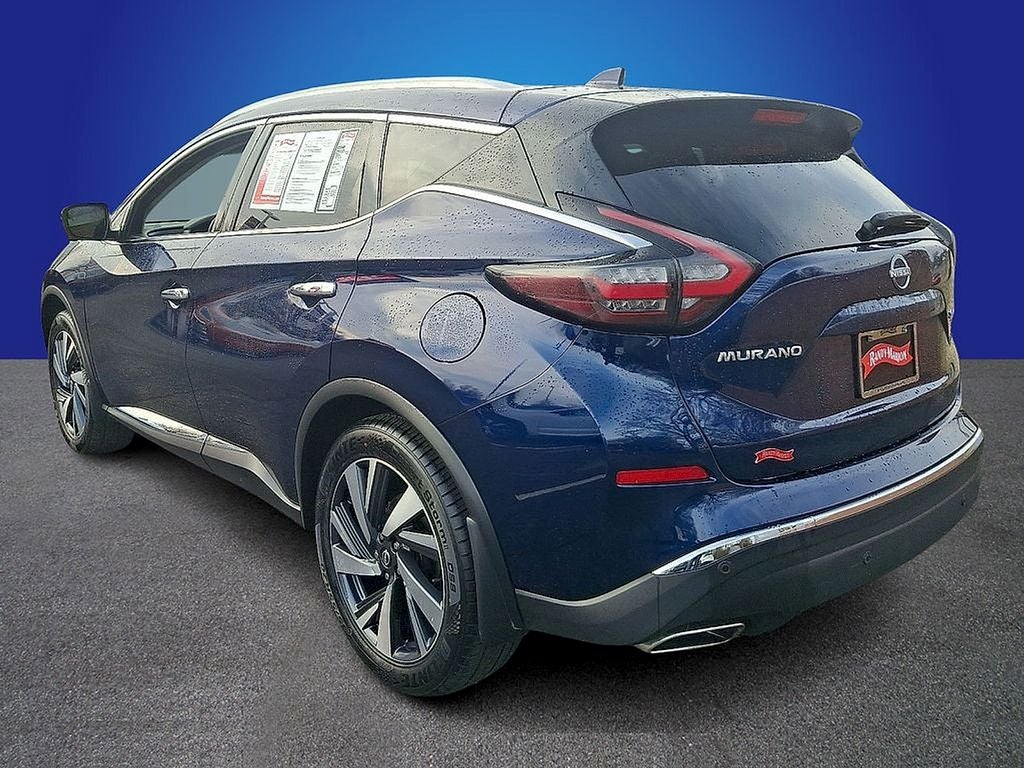 2023 Nissan Murano SL