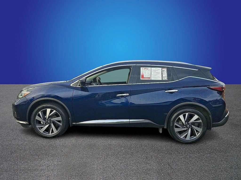 2023 Nissan Murano SL