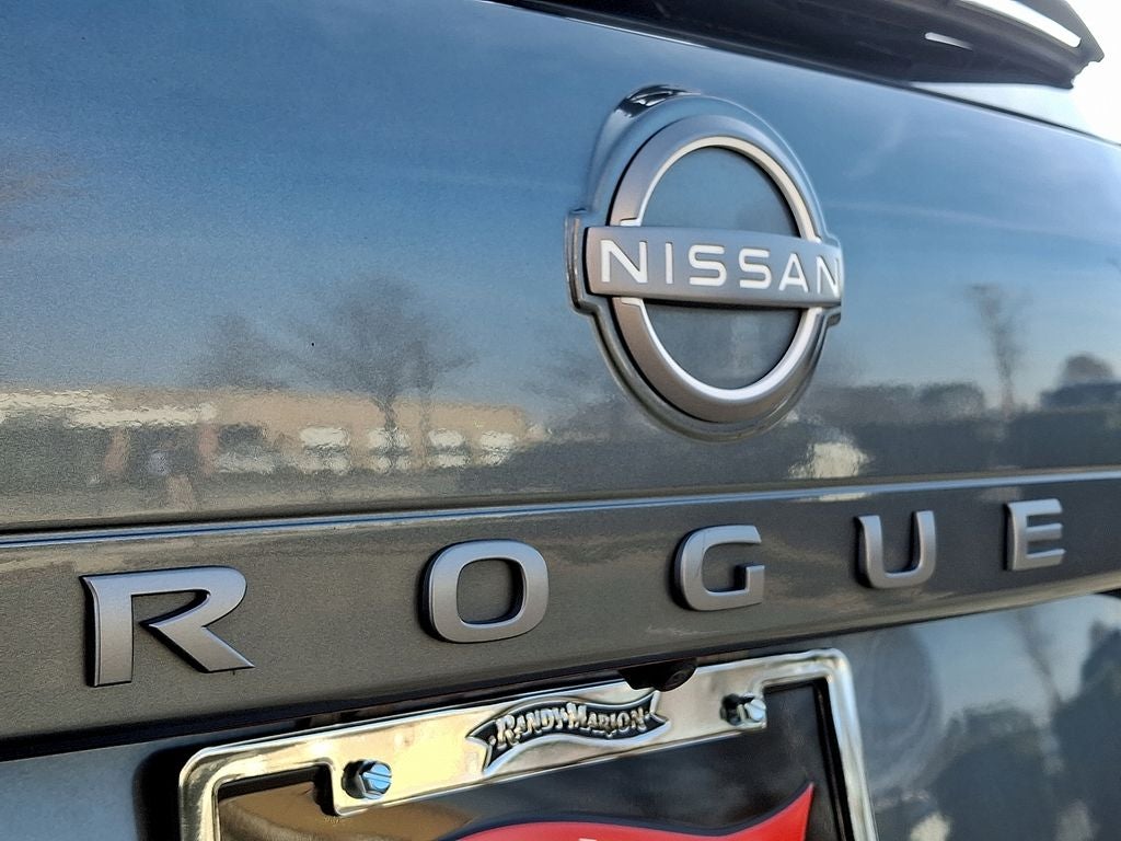 2024 Nissan Rogue S