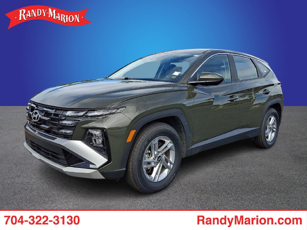 2025 Hyundai Tucson SE