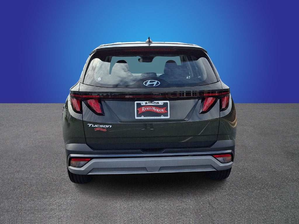 2025 Hyundai Tucson SE