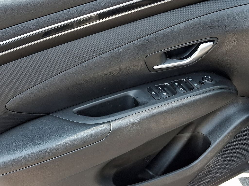 2022 Hyundai Tucson SE