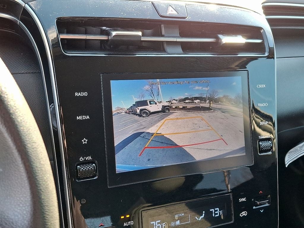 2024 Hyundai Tucson SEL