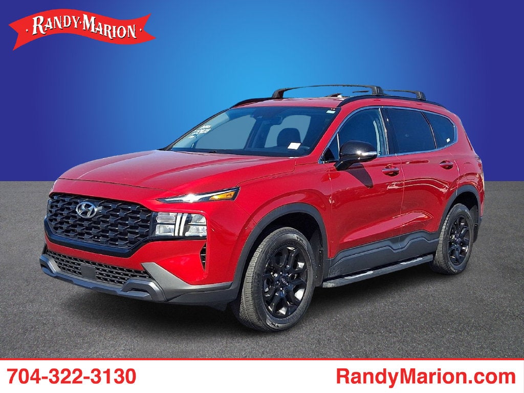 2023 Hyundai Santa Fe XRT